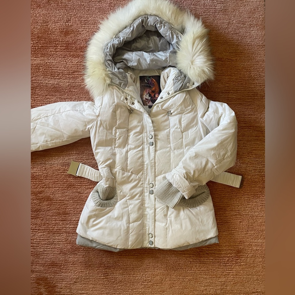 SOLD🛍️🛍️🛍️down jacket - Picture 1 of 9